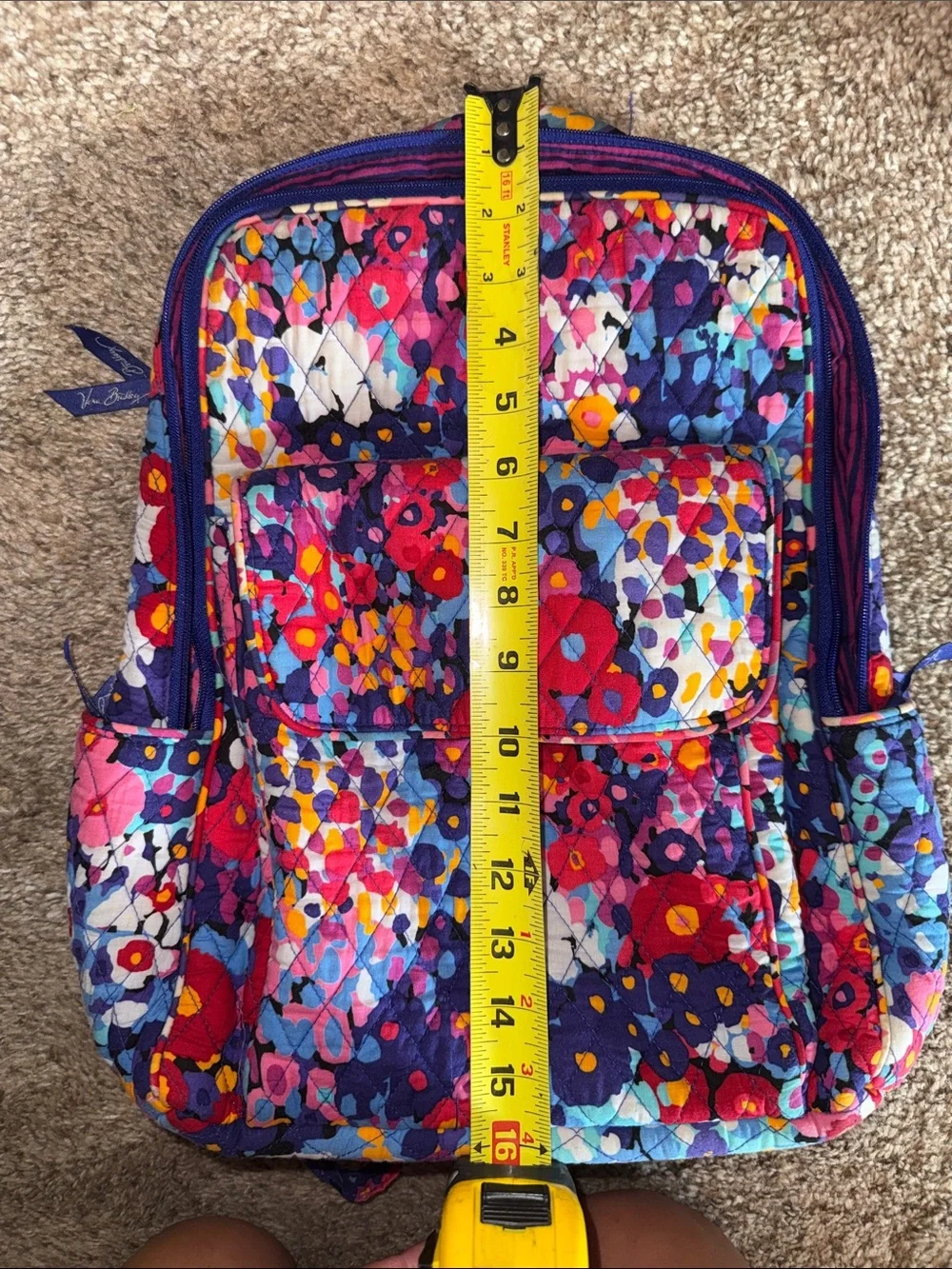 Vera Bradley: Disney Mickey & Minnie 